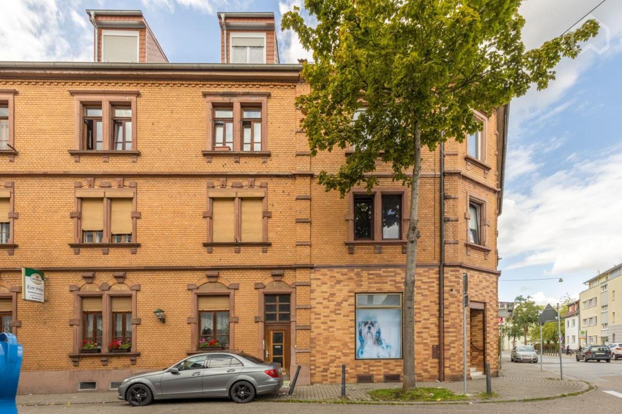 Apartment Historic 4 Mannheim